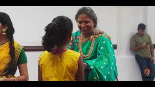 Annual Dusshera Puja 2022 || Kalaivani Academy at Hindu Temple of Atlanta