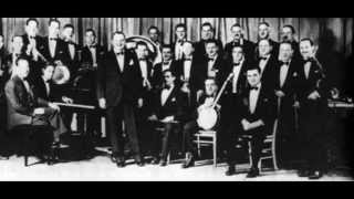 Video thumbnail of "Paul Whiteman And His Orchestra 'The Birth Of The Blues' Original 1927 78 rpm"