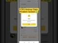 How to Claim FCFS Binance Alpha Airdrop ✅ #binancealpha #binanceairdrop #shorts