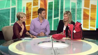 Early Hurricane Prep with The American Red Cross | River City Live