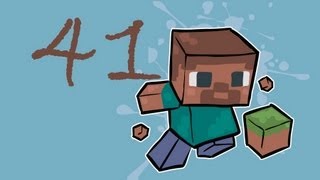 ماين كرافت :  مساعدة القرويين !! #41 | 41# Minecraft : d7oomy999