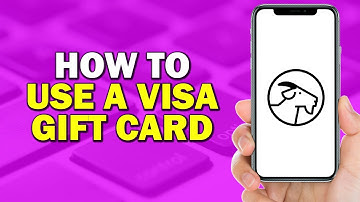 How To Use a VISA GIFT CARD on Goat App (Quick Tutorial)