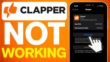 How To Fix Clapper App Not Working (2025)