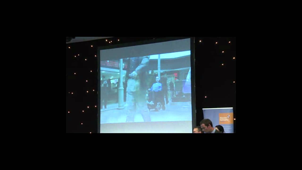 limb girdle Jon Hastie 'A Life Worth Living: Pushing the Limits of Duchenne'