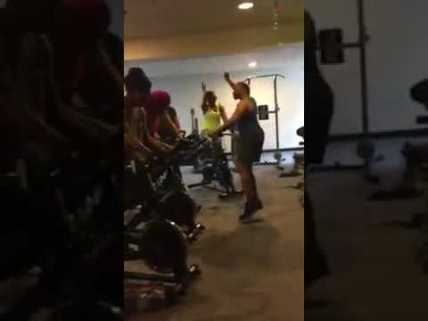 Keith Thompson crazy exercise