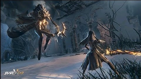 Blade OF God X ORISOLS NEED LEVEL 60+