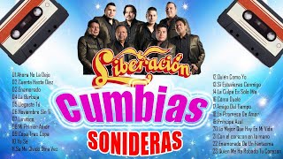 Grupo Liberación  Cumbias Mix 🌹 30 Grandes Exitos De Grupo Liberación