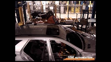 Cockpit Installation