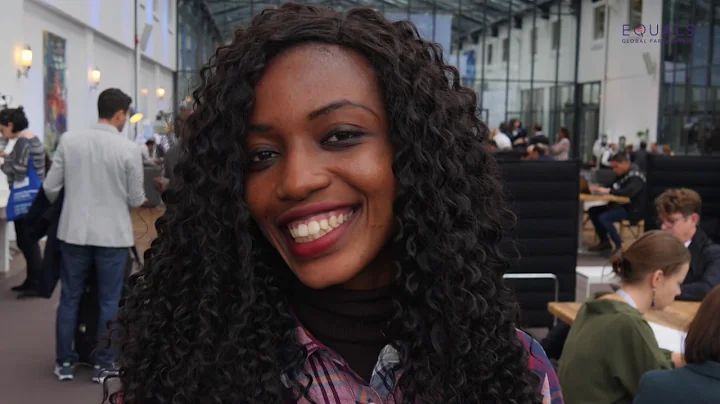 EQUALS in Tech Awards 2019: Sandra J. Ahiataku, Ku...