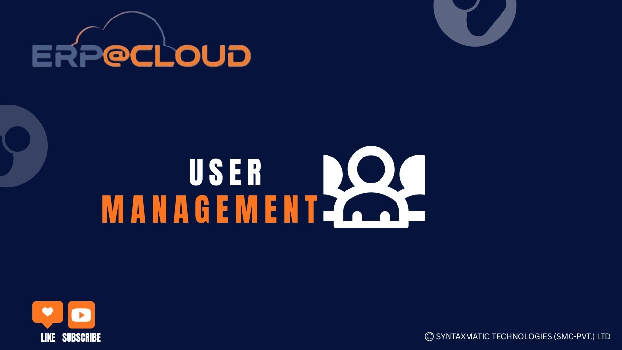1- application demo - build user management app -... User Management - YouTube