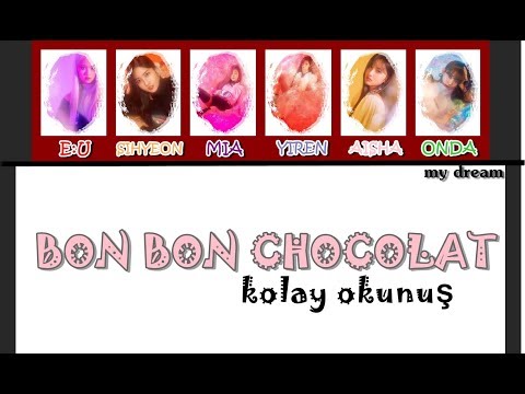 Everglow -BON BON CHOCOLAT ||KOLAY OKUNUŞ