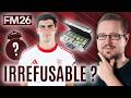 MERCATO : une offre DINGUE pour notre meilleur joueur - Episode 127 - Carrière FM 26 Zéro à Héros