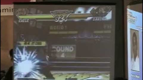 Tx Showdown 5 CvS2 - LF Combofiend (W A) vs Ricky Ortiz (2W A)