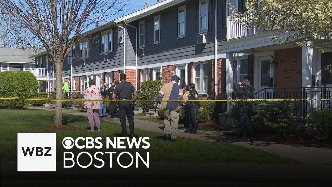 Suspect in custody after woman stabbed in East Boston