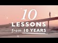 10 Lessons to Become a Successful Entrepreneur // Carrie Green