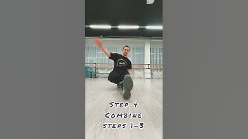 How to do CC? (Footwork tutorial)