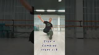 How to do CC? (Footwork tutorial)