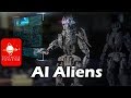 AI Aliens