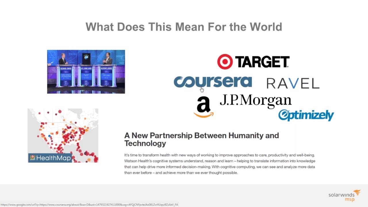 Data driven automation | WEBINAR - YouTube