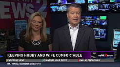 BedJet on WFMY News 2 CBS Greensboro
