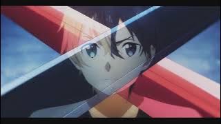 [MAD/AMV] Sword Art Online  Unleash Blading[逆境 スペクトル/Gyakkyou Spectre]