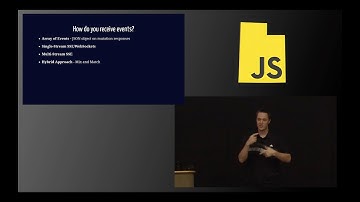 The Eventful API: Rethinking Frontend State from the Server Down by Nick Humrich