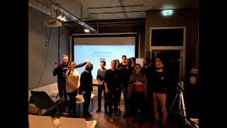 Summary of Prototyping voice interface using Storyline with Alexey