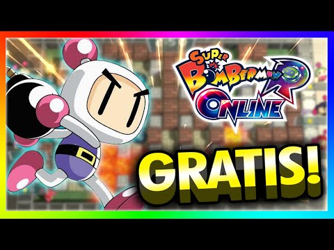 Vídeo: Super Bomberman R En Nintendo Switch Recibe Otra Generosa Actualización Gratuita