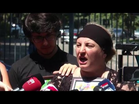 გასვრილი აქვთ ხელები ჩემი შვილის მკვლელობაში,  მივმართავ  რადიკალურ ფორმას   - ბაჩალიაშვილის დედა