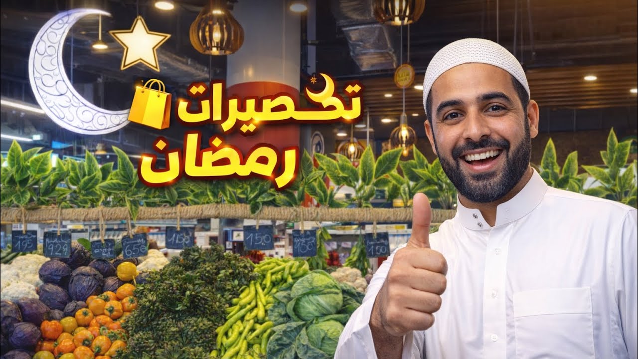 يوم كامل مع أختي 🛍️ تحضيرات رمضان في سطيف | تسوق + شواء🔥