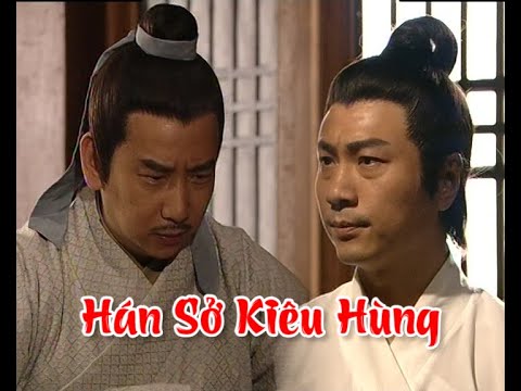 Video Hán Sở Kiêu Hùng cắt tập 23-Lưu Bang mích lòng gã nhỏ... - youtube