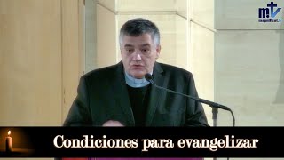 Condiciones Para Evangelizar Sirve De Algo Tener Fe? Magnificattv Franciscanos De María