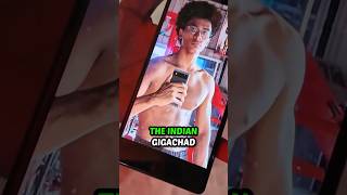 I found Indian Gigachad