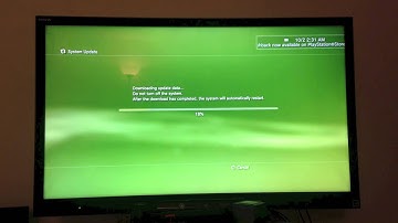 How to install PS3 firmware 4.50