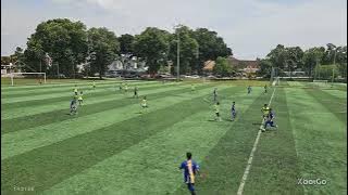 Maribola Deepavali Carnival Final U15: Zero9 v Catalunya SDT (11/10/2025)