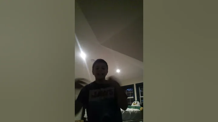 10 year old raps icecubes part of straight outta c...