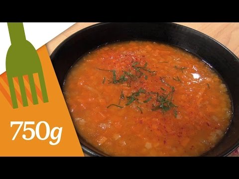 Vidéo: Soupe Aux Haricots Et Pâtes
