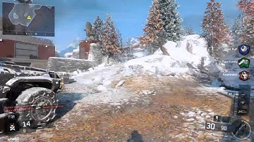 Call of Duty®: Black Ops III Netduma at its finest!