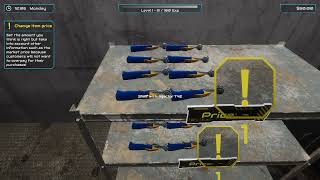 Ripperdoc Simulator