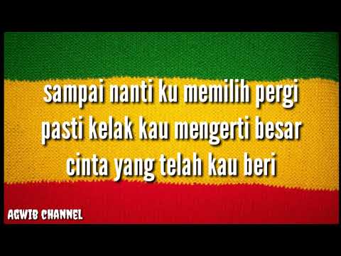 Guyon Waton Lungaku Ska Reggae Version Lirik Youtube