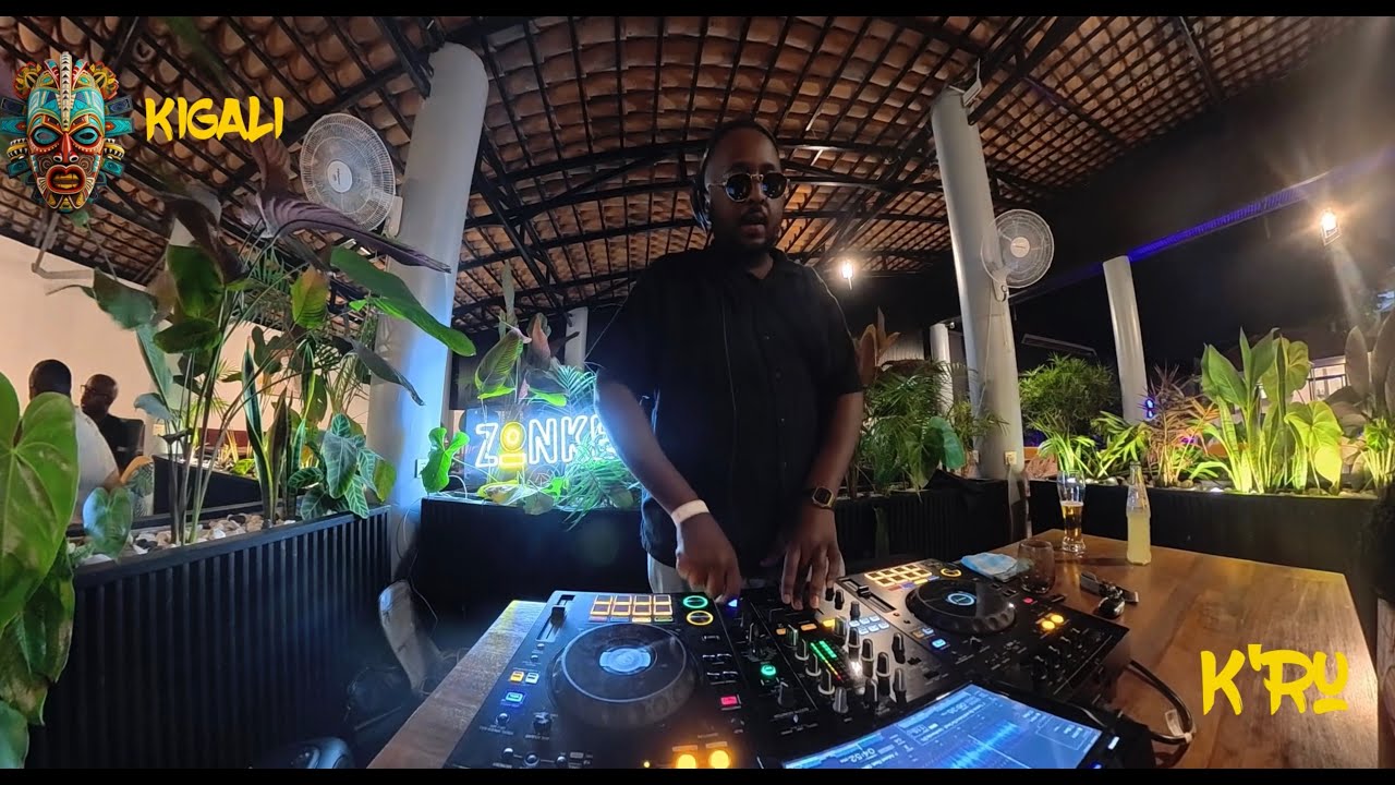 Zonke Kigali featuring K'Ru