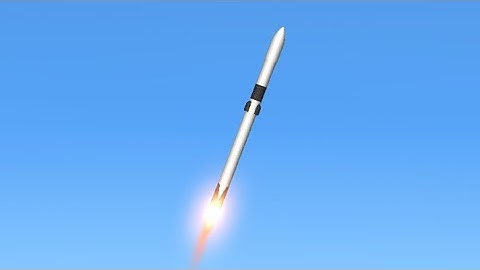 How to build Falcon 9 (#spaceflightsimulator )