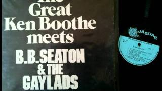 KEN BOOTHE - The great Ken Boothe medley part 1 (1971 Jaguar)