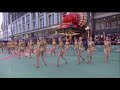 The Rockettes  Macy's Thanksgiving Day Parade 2018