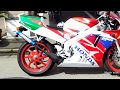 NSR250R MC28 DOG FIGHT RACING ドッグファイトレーシングチャンバー HONDA ホンダ