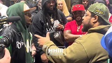 CHARLIE CLIPS VIOLATES O SOLO! 