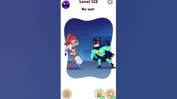 Dop Fun Story level 112 gameplaywalkthrough|All levels | android, iOS mobile/new update#shorts