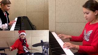 Jingle Bells - Skinia Kids (AlexMusCentr)