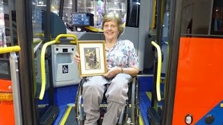 A Virtual Tour Of Adelaide Metros Accessible Buses