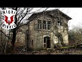 Lost Place: das verlassene Königsberg-Sanatorium im Wald bei Goslar - Night Riders Urbex